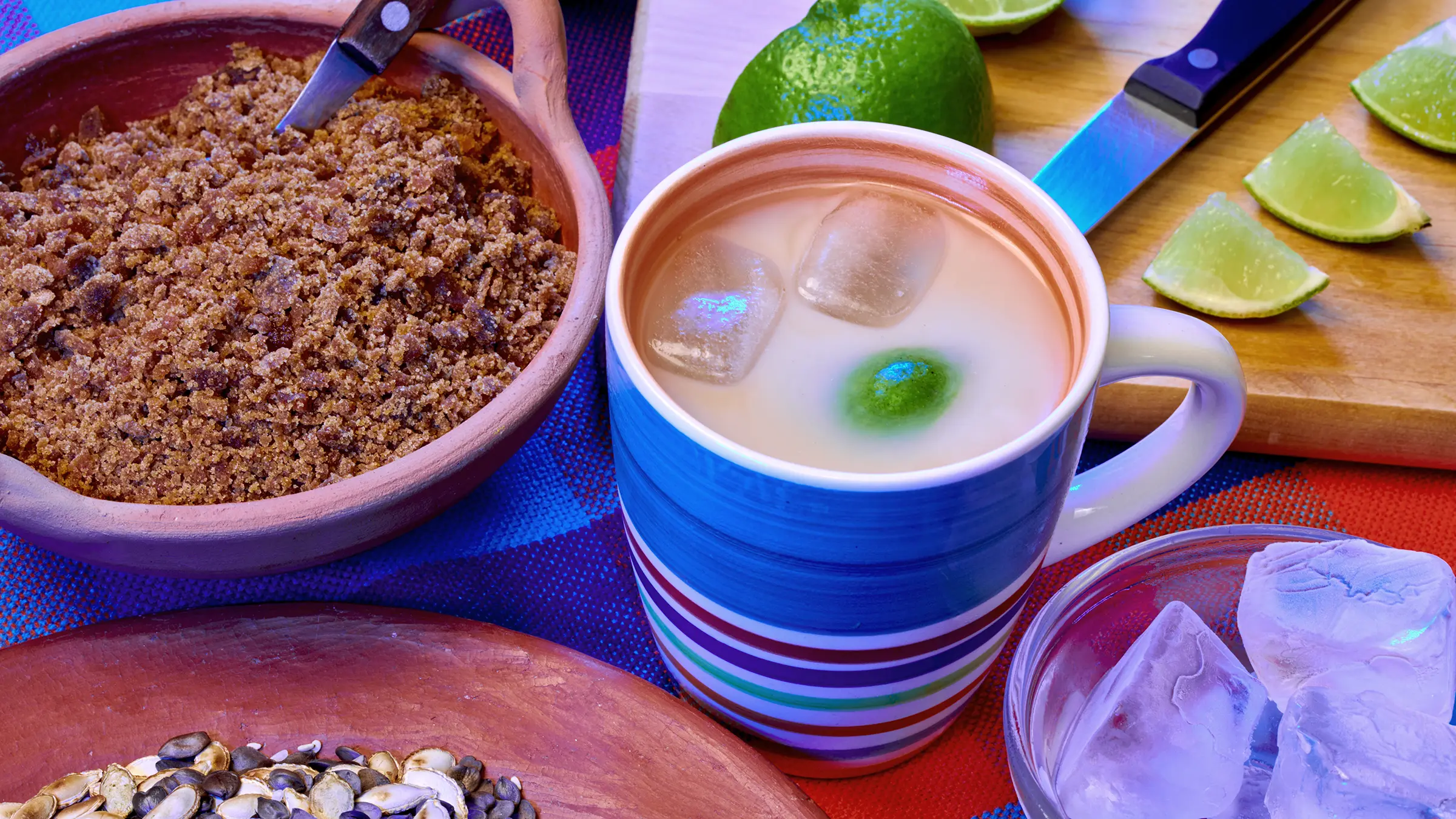 How to prepare Horchata