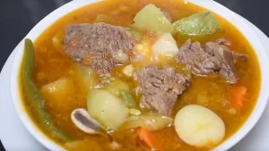 How to prepare Pot Soup